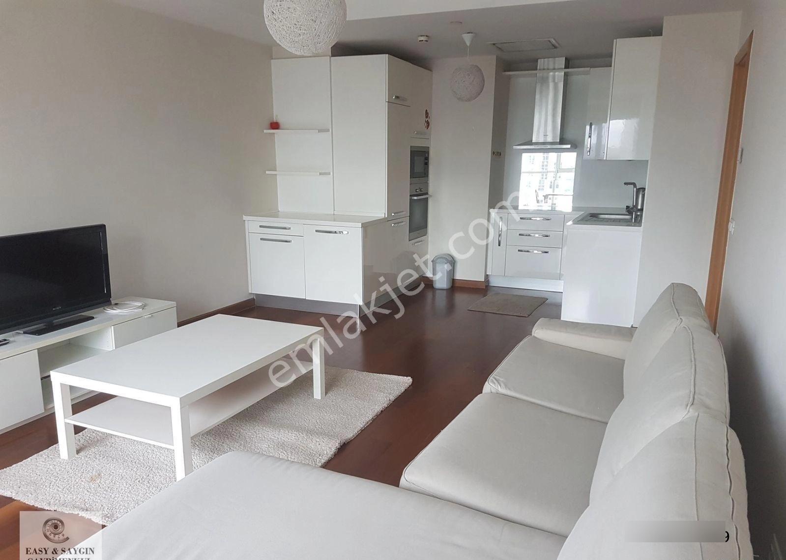 Mashattan Sitesinde 1+1 Satılık***mielle Beyaz Eşyalı Daire Boş*** - Görsel 6