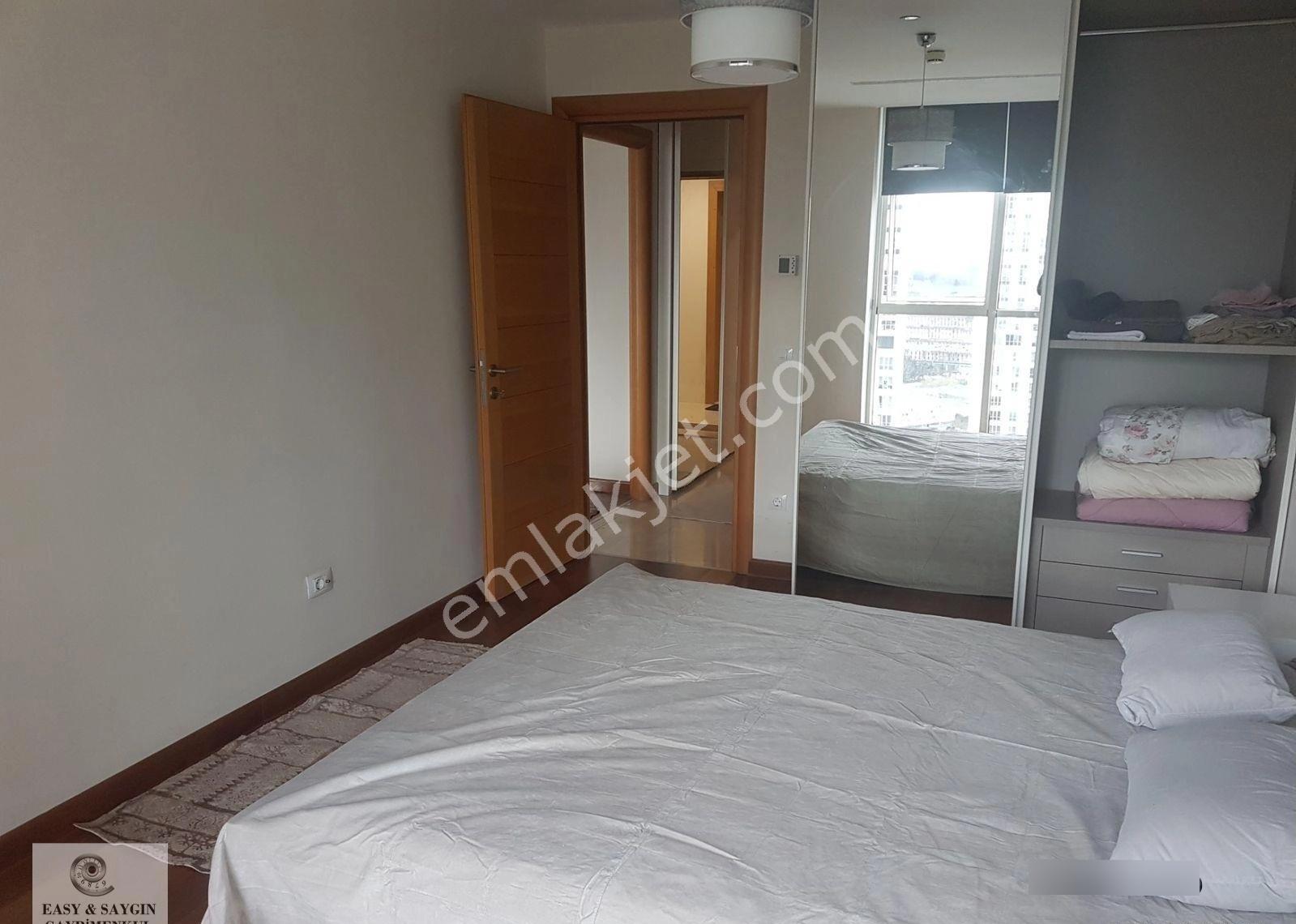 Mashattan Sitesinde 1+1 Satılık***mielle Beyaz Eşyalı Daire Boş*** - Görsel 10
