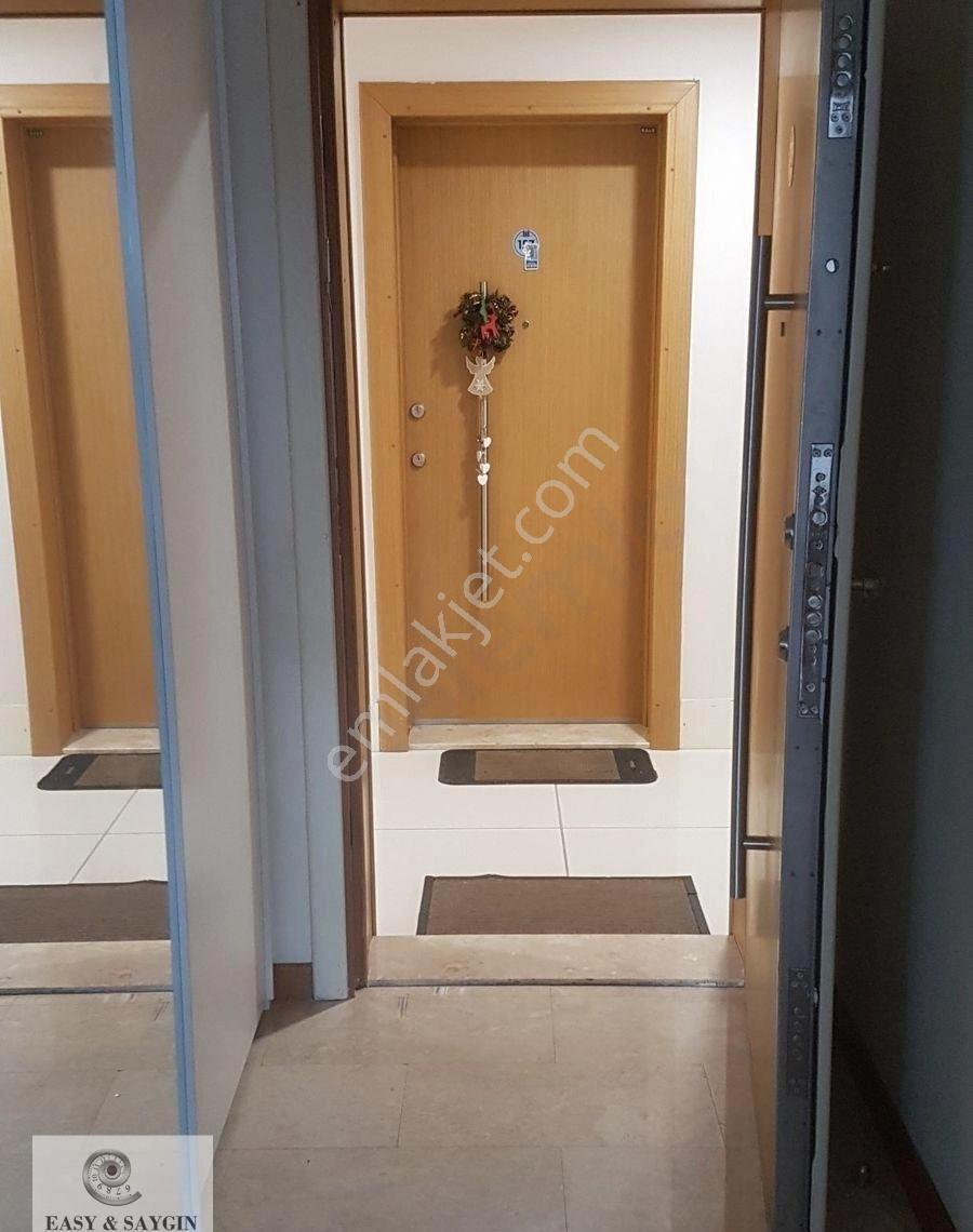 Mashattan Sitesinde 1+1 Satılık***mielle Beyaz Eşyalı Daire Boş*** - Görsel 8