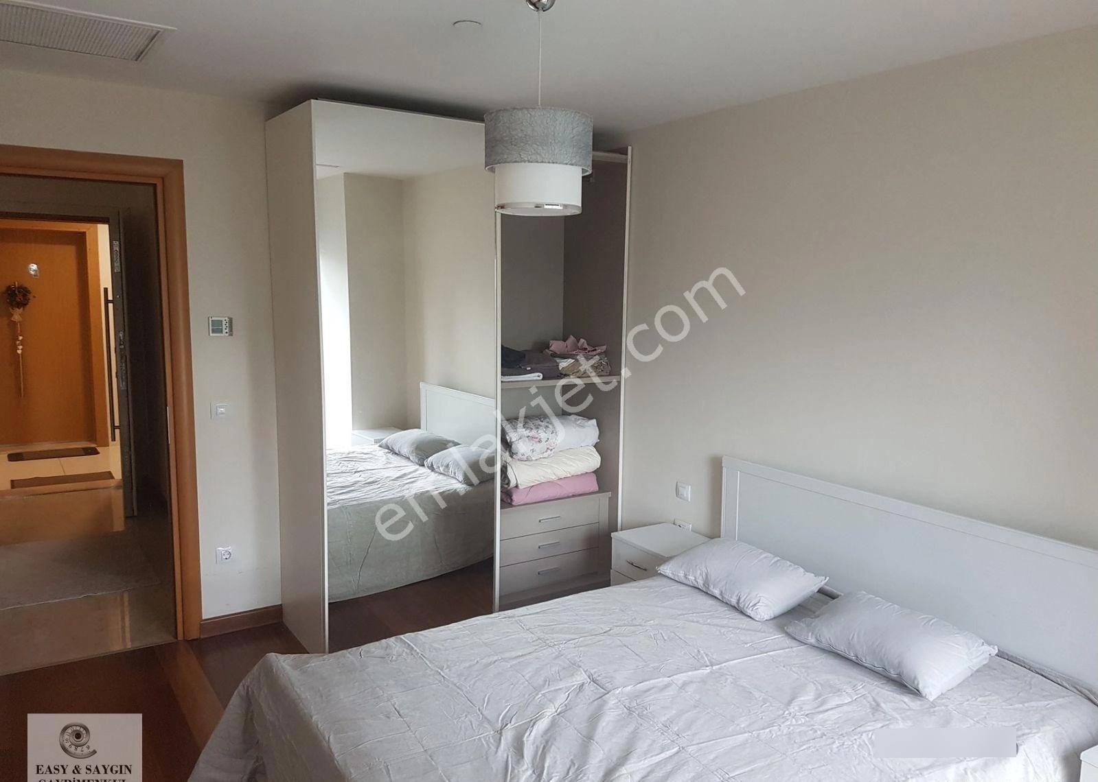 Mashattan Sitesinde 1+1 Satılık***mielle Beyaz Eşyalı Daire Boş*** - Görsel 4