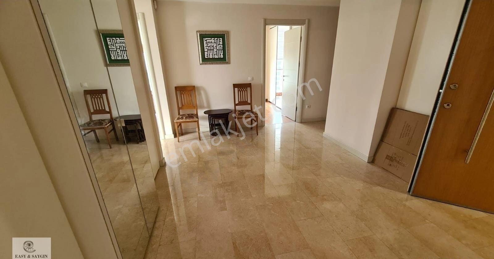 Maslak Mashattan Sitesinde 4+1 Boş Satılık Alçak Kat Daire Havuz Manzaralı - Görsel 9