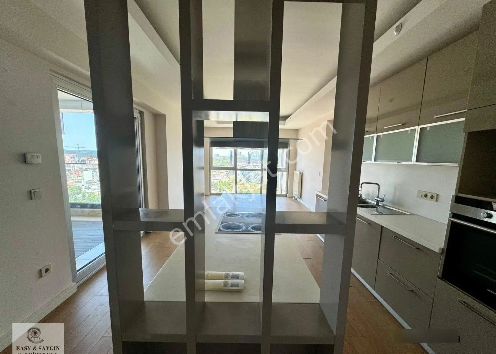 Myhome Sitesinde 3+1 Kiralık Daire Boş***yüksek Kat Aylık Ödeme - Görsel 2