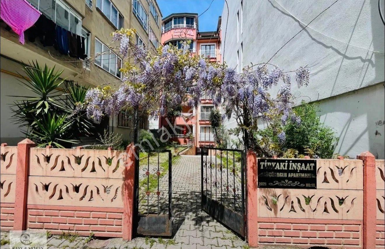 Boş Satılık Yalıda Daire 3+1 Asansörlü Yeni Binada Sahile Çok Yakın - Görsel 3