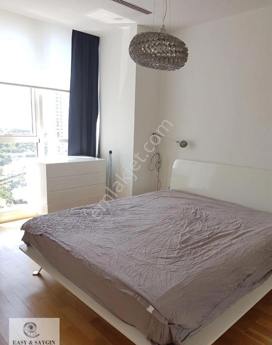 Maslak Mashattan Sitesinde 1+1 Satılık Daire Boş***mielle Beyaz Eşyalı Daire*** - Görsel 17