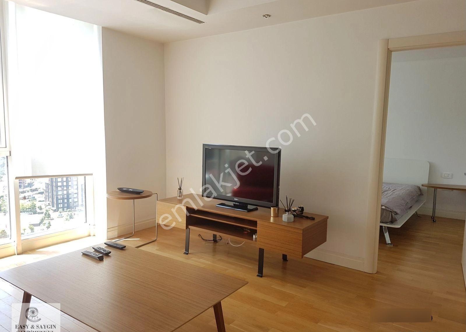 Maslak Mashattan Sitesinde 1+1 Satılık Daire Boş***mielle Beyaz Eşyalı Daire*** - Görsel 16