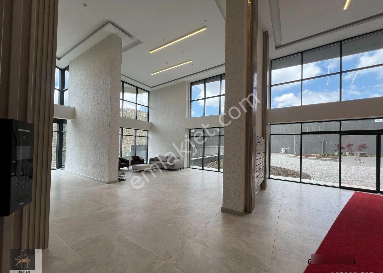 Natura Vadi Projesi 4+1 Kiralık Daire | 35.kat Vadi Manzaralı - Görsel 12