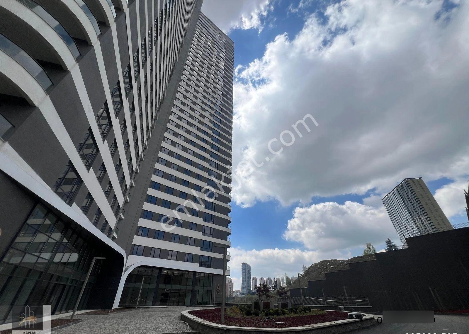 Natura Vadi Projesi 4+1 Kiralık Daire | 35.kat Vadi Manzaralı - Görsel 32