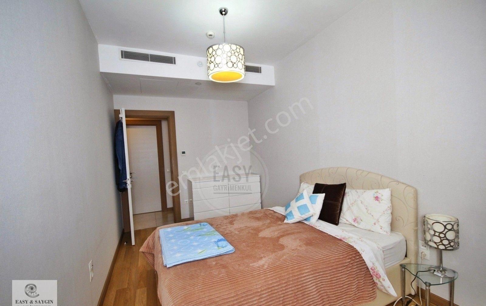 Maslak 1453 De 3+1 Şahane Daire Yüksek Kat En Büyük Tip Ferah Ufku Açık Daire - Görsel 26
