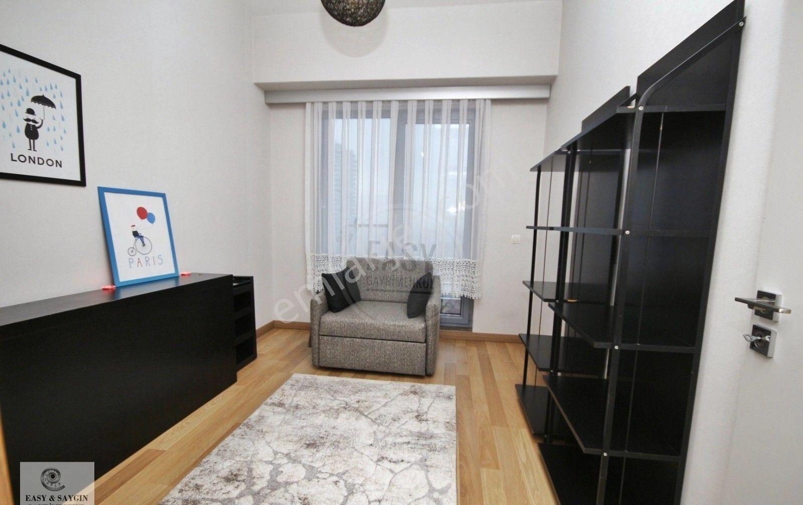 Maslak 1453 De 3+1 Şahane Daire Yüksek Kat En Büyük Tip Ferah Ufku Açık Daire - Görsel 16