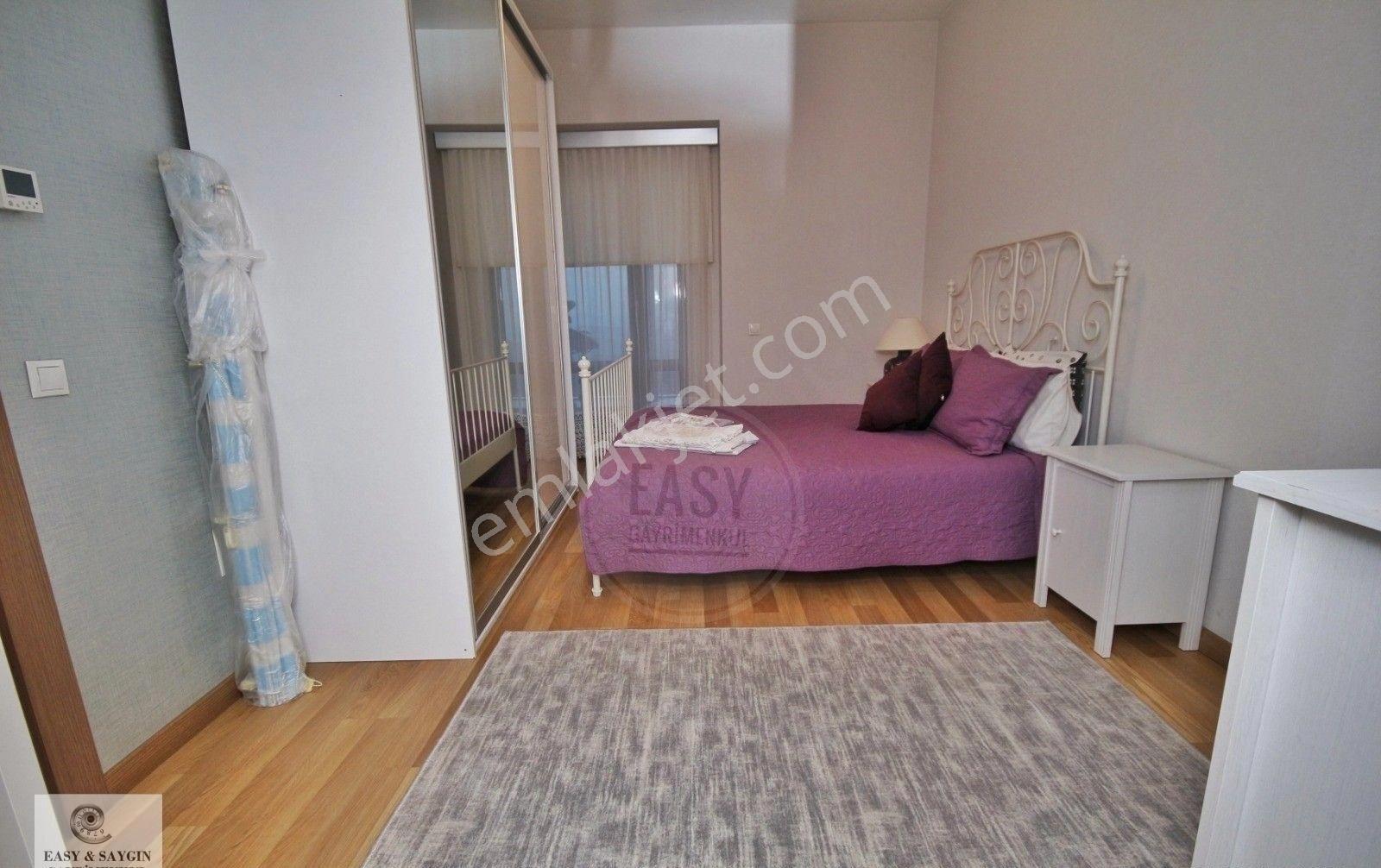 Maslak 1453 De 3+1 Şahane Daire Yüksek Kat En Büyük Tip Ferah Ufku Açık Daire - Görsel 4