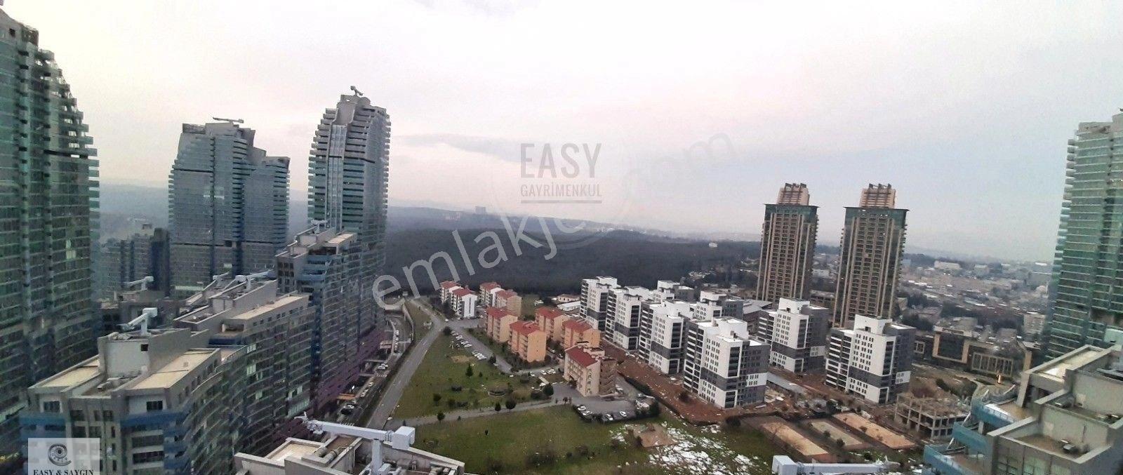 Maslak 1453 De 3+1 Şahane Daire Yüksek Kat En Büyük Tip Ferah Ufku Açık Daire - Görsel 11