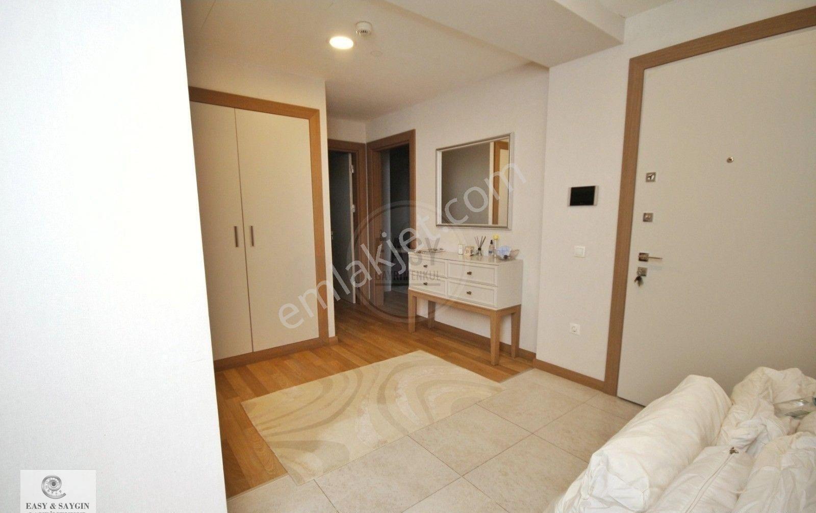 Maslak 1453 De 3+1 Şahane Daire Yüksek Kat En Büyük Tip Ferah Ufku Açık Daire - Görsel 13