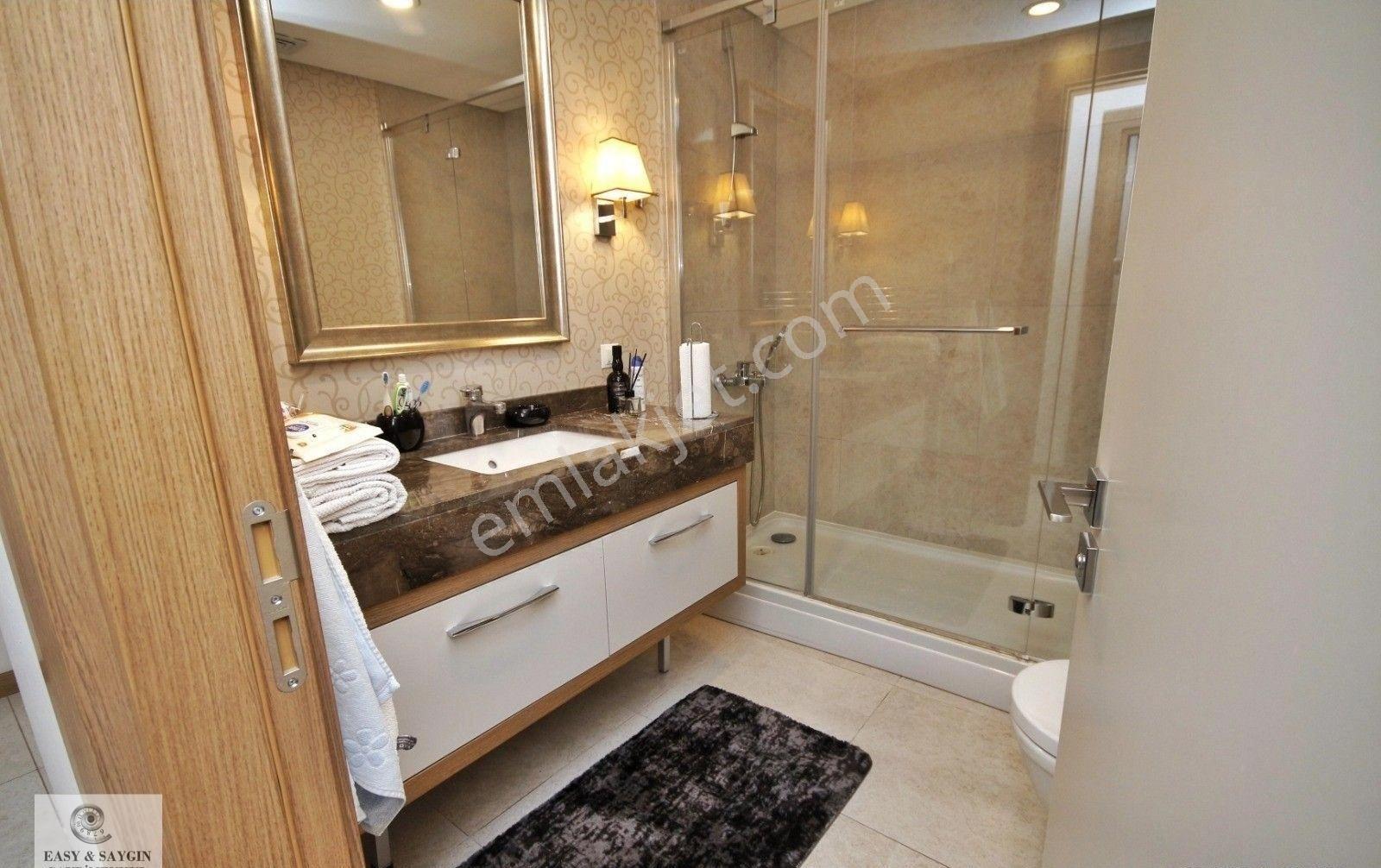 Maslak 1453 De 3+1 Şahane Daire Yüksek Kat En Büyük Tip Ferah Ufku Açık Daire - Görsel 25
