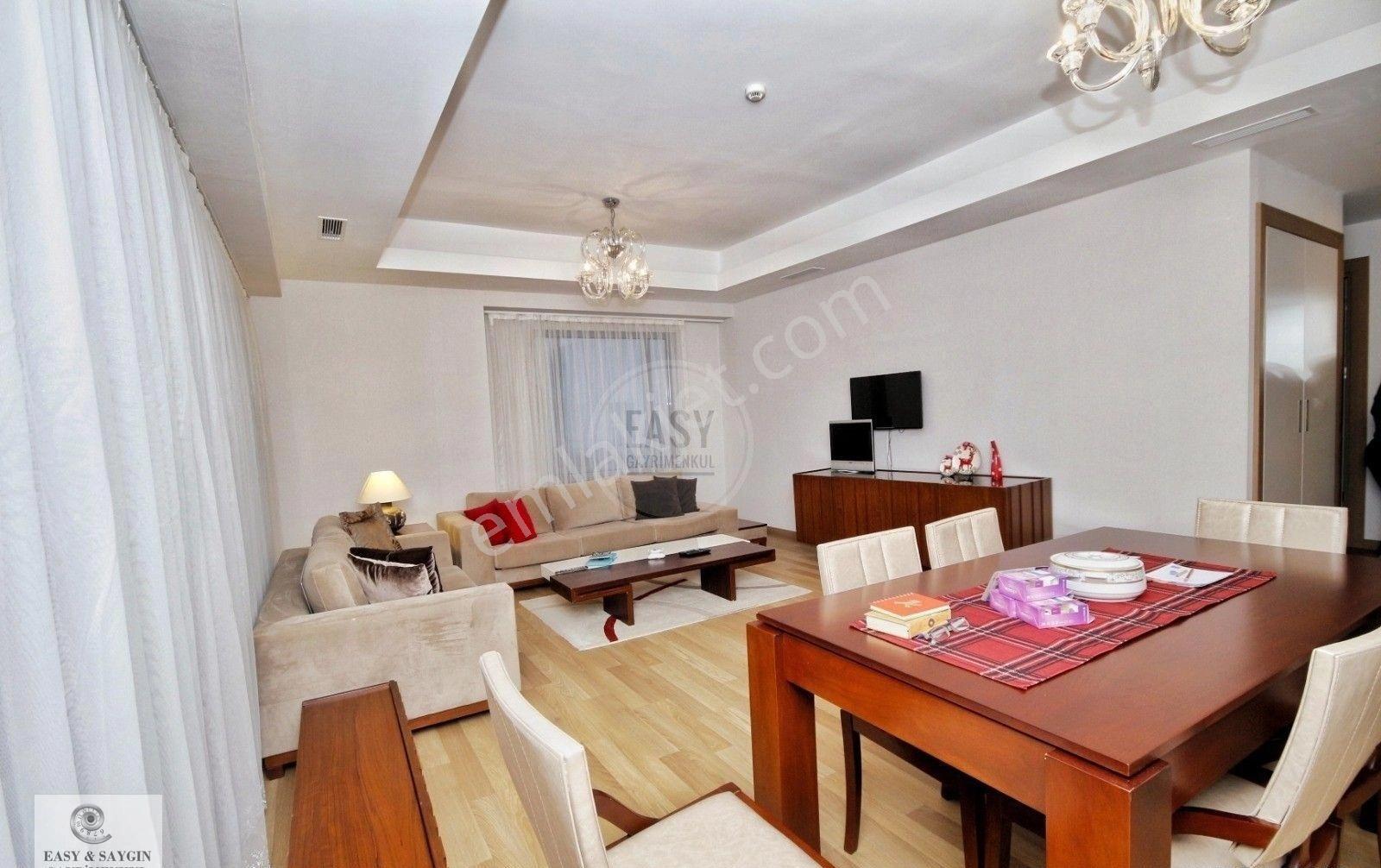 Maslak 1453 De 3+1 Şahane Daire Yüksek Kat En Büyük Tip Ferah Ufku Açık Daire - Görsel 17
