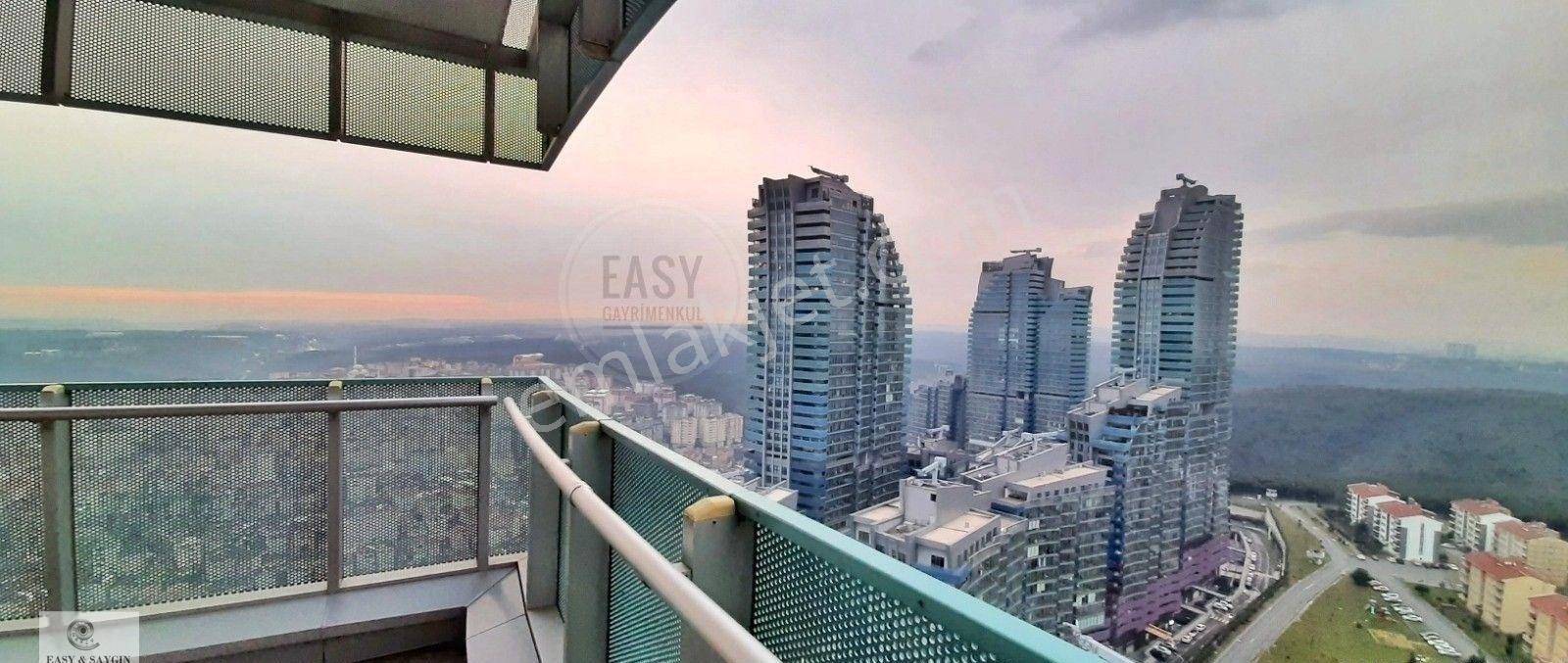 Maslak 1453 De 3+1 Şahane Daire Yüksek Kat En Büyük Tip Ferah Ufku Açık Daire - Görsel 27