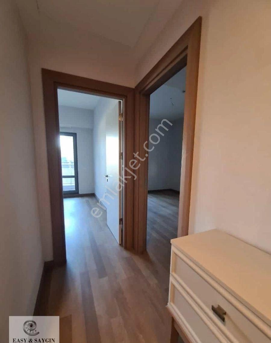 Maslak 1453 De 3+1 Yüksek Kat Köprü Ve Orman Manzaralı - Görsel 6