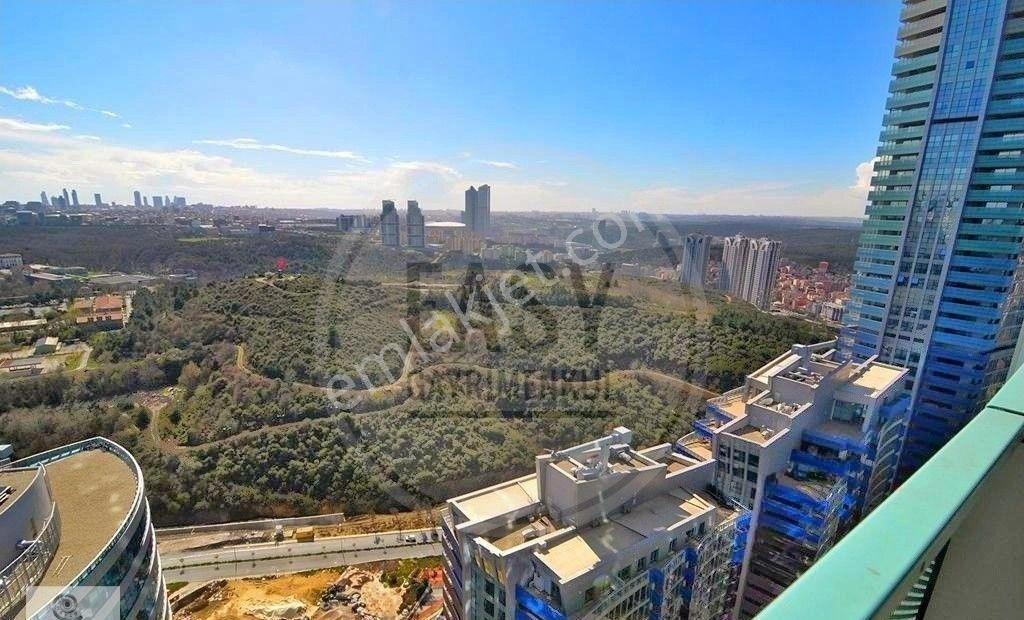 1453 3+1 Yüksek Kat L Balkonlu Daire Boş En İyi Konum Da Köşe - Görsel 27