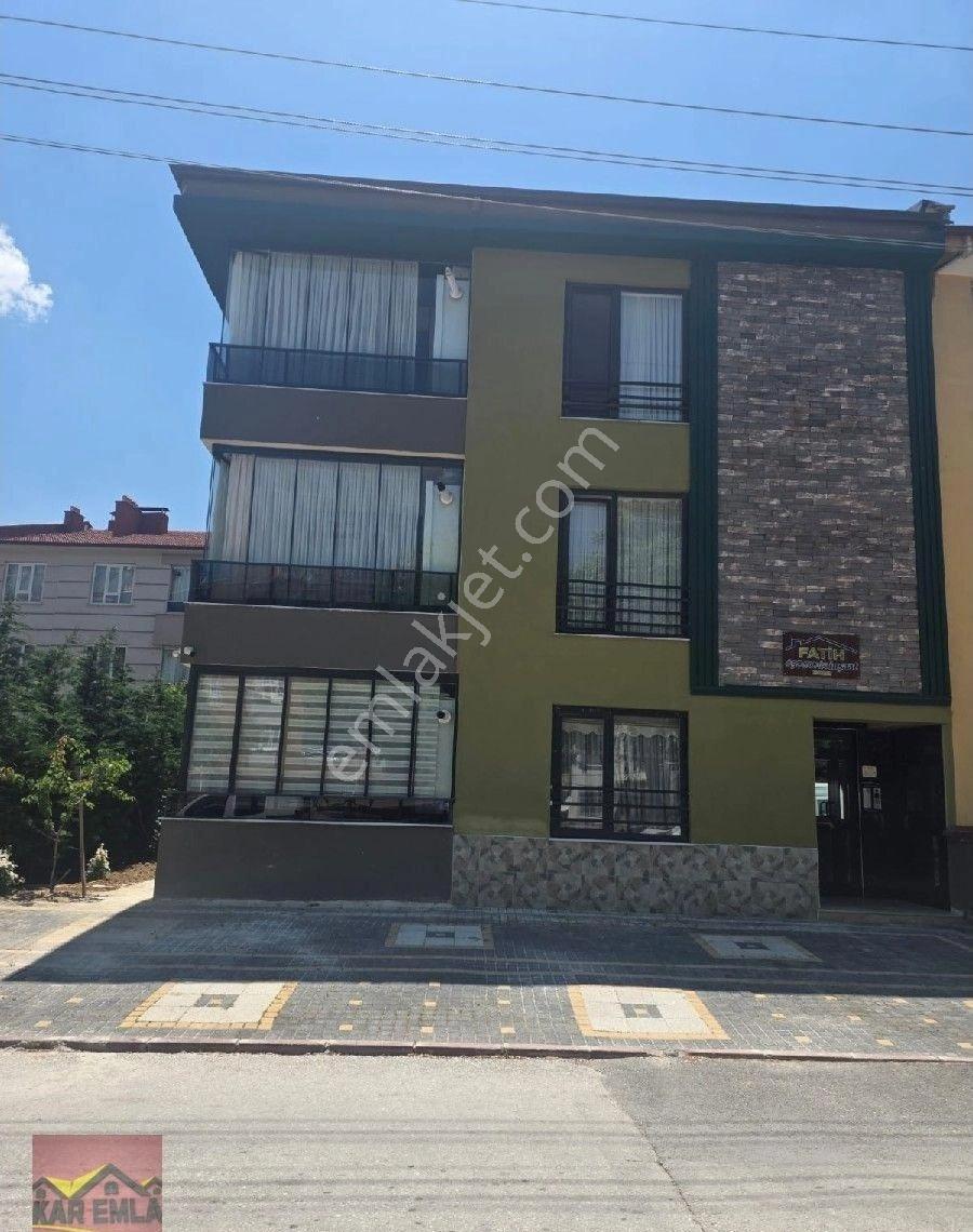 Tahran Caddesi Civarında Müstakil Tadında Hobi Bahçeli Geniş 2+1