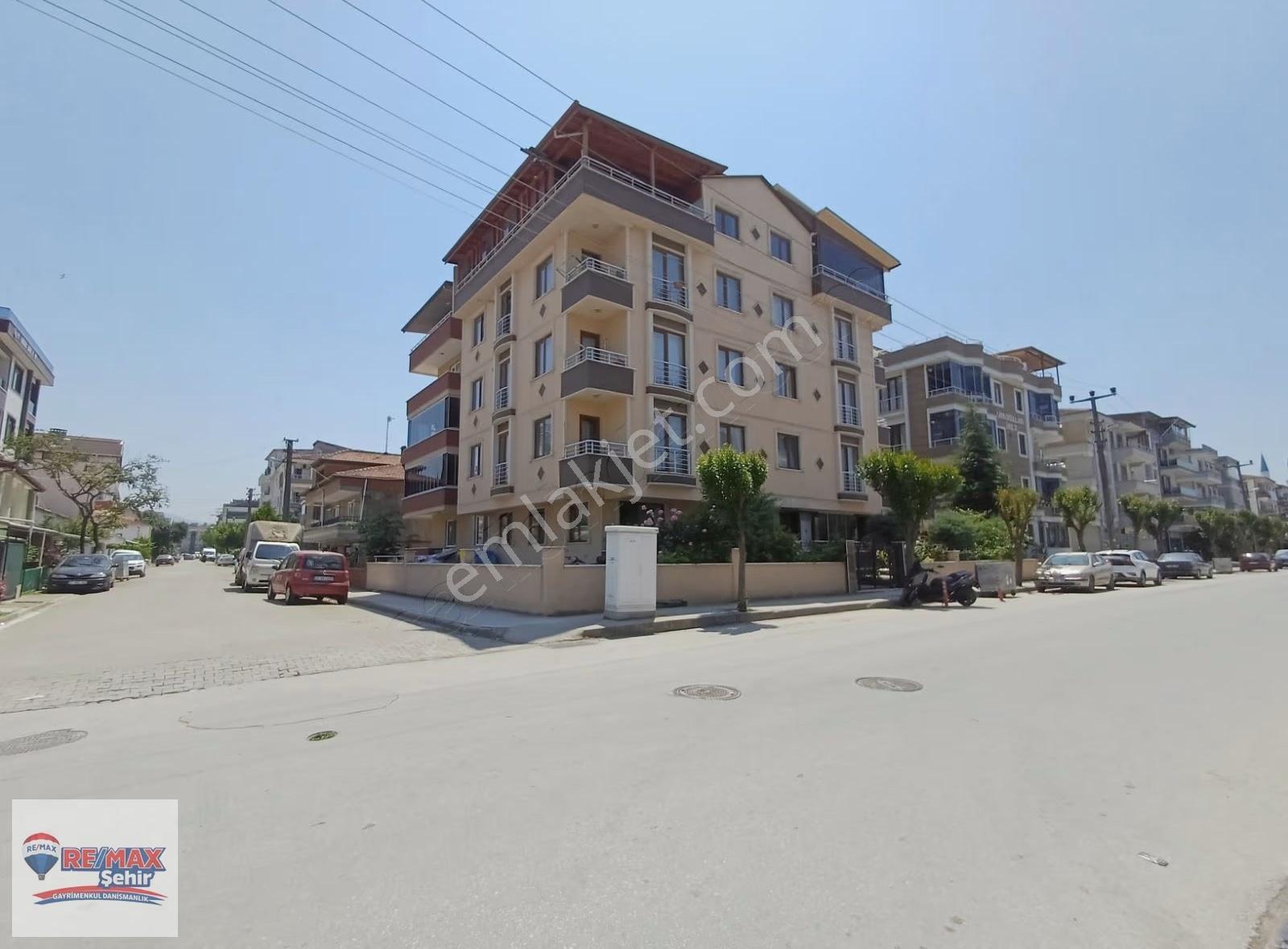 İsmetpaşa Mahllesinde Teraslı, Barbekülü 4+1 Geniş Dubleks - Görsel 32
