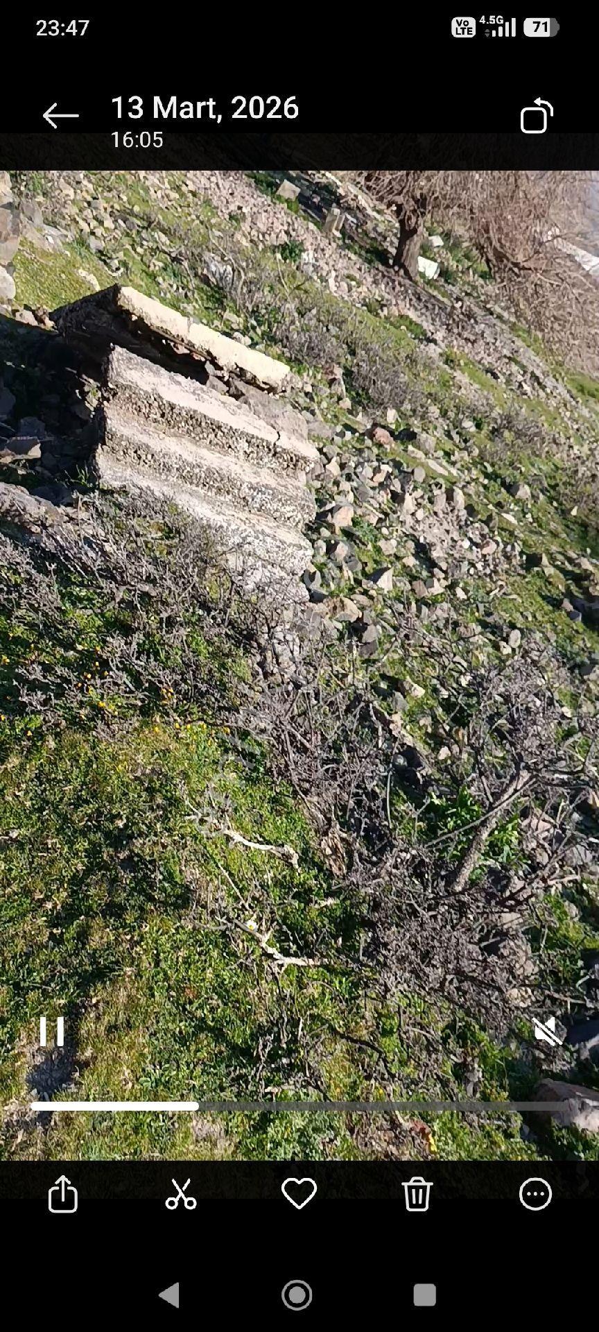 Menemen Eski Hasanlar Köyü Satılık 191 M2 Müstakil Tapu Bahçe - Görsel 11