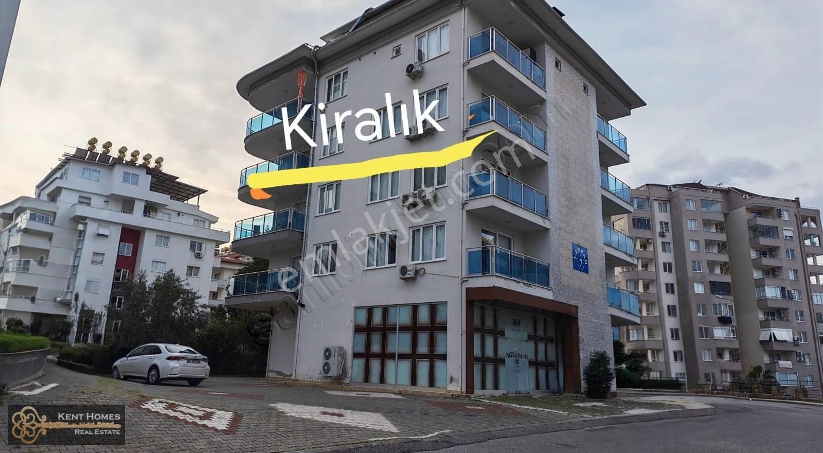 Kiralık Temiz Eşyalı Ayrı Mutfaklı 2+1 Daire