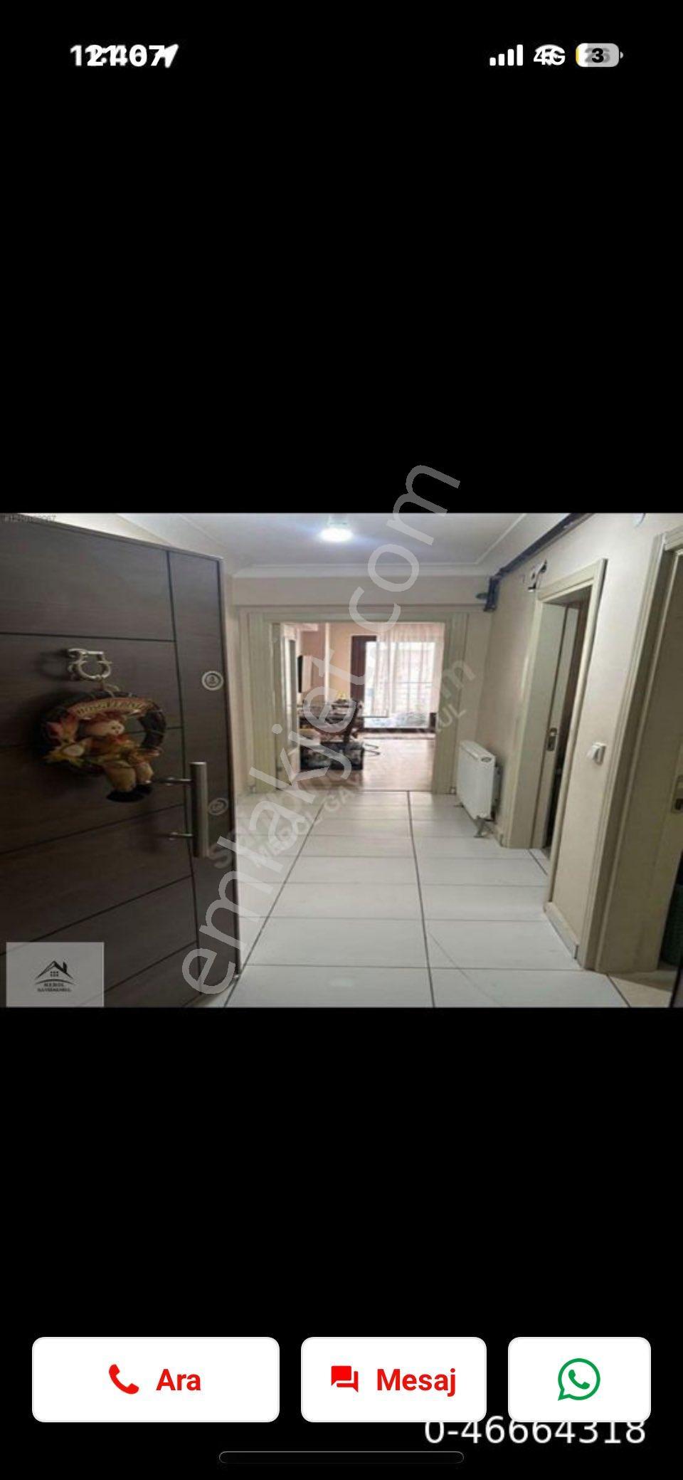 Atapark’ta Eşyalı Sahibinden Yeni Binada Asansörlü 1 + 1 Kiralık Daire - Görsel 13