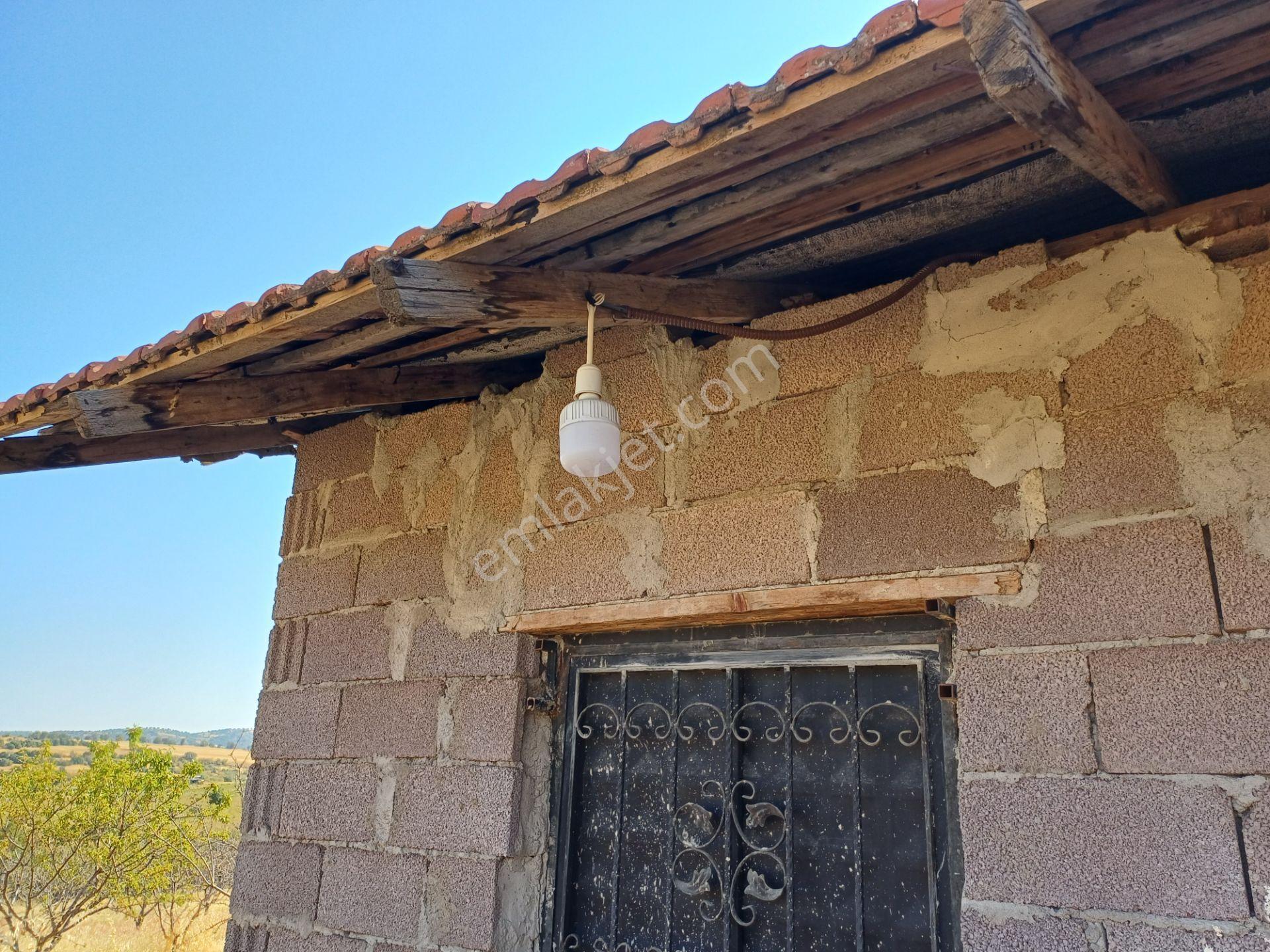 Manisa Kula Bebeklide 11,5 Dönüm Ev Bademlik Çiftlik Su Elektrik - Görsel 12