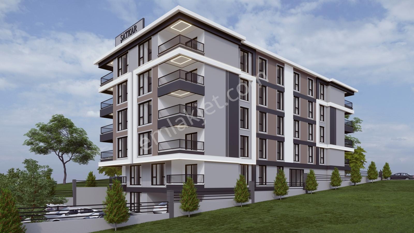 Pursaklar Altınova Mah. Ş. İpekçi Cad Sıfır 3+1 Satılık Daireler - Görsel 3