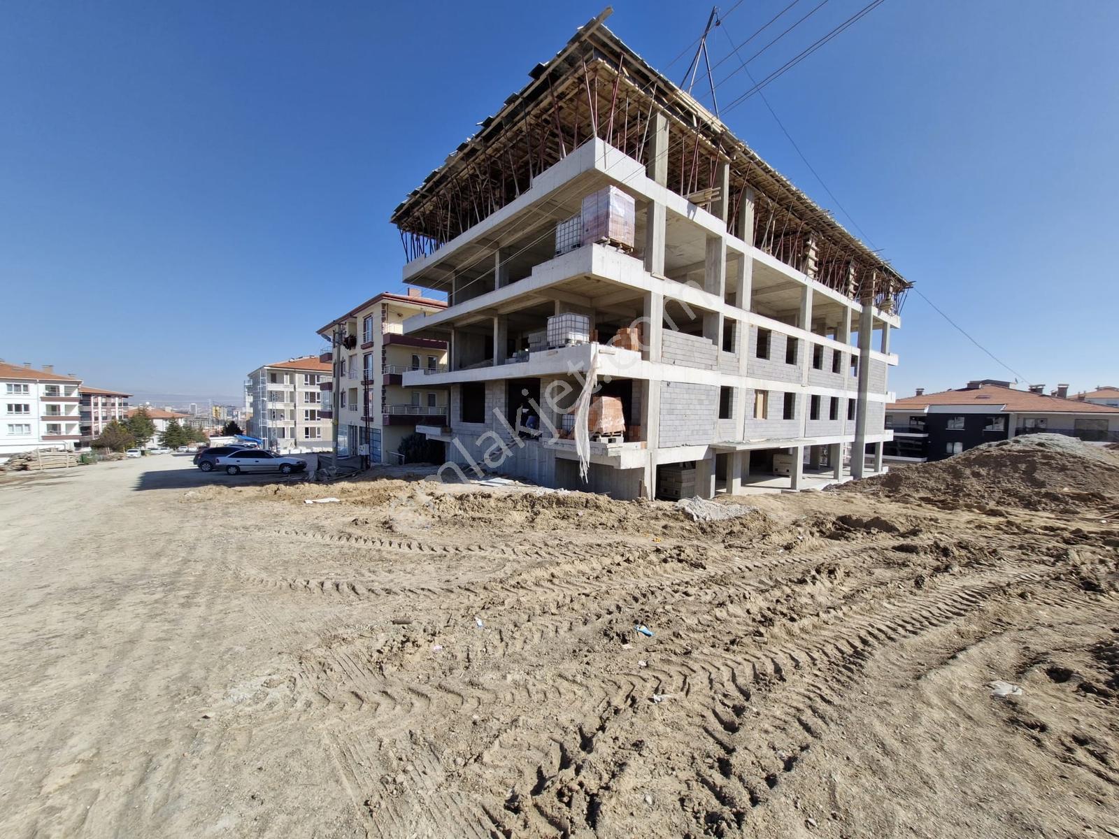 Pursaklar Altınova Mah. Ş. İpekçi Cad Sıfır 3+1 Satılık Daireler - Görsel 9