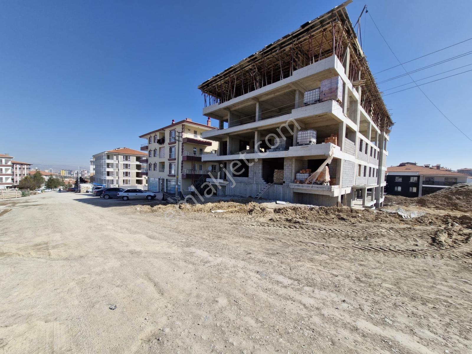 Pursaklar Altınova Mah. Ş. İpekçi Cad Sıfır 3+1 Satılık Daireler - Görsel 13