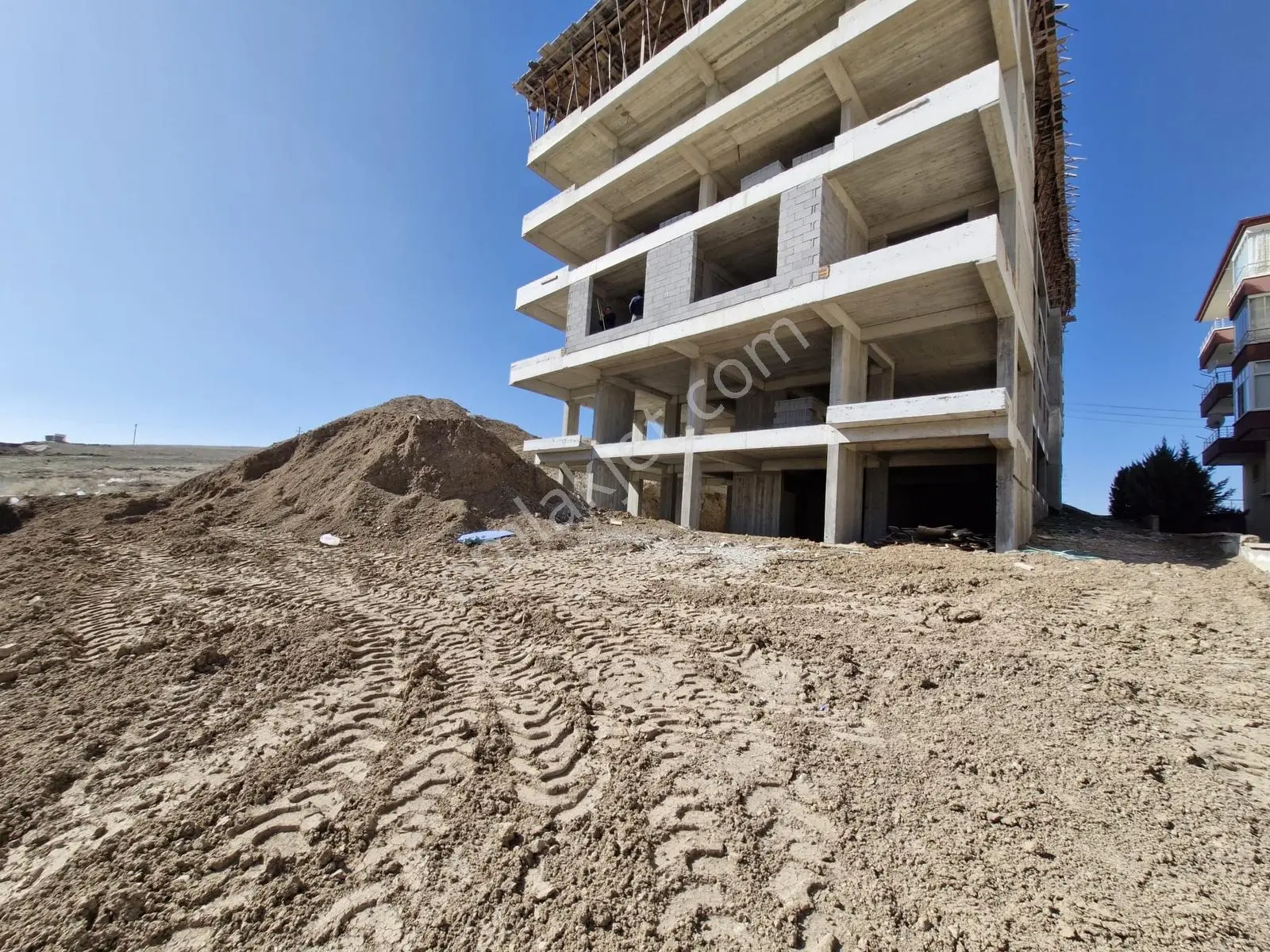 Pursaklar Altınova Mah. Ş. İpekçi Cad Sıfır 3+1 Satılık Daireler - Görsel 14