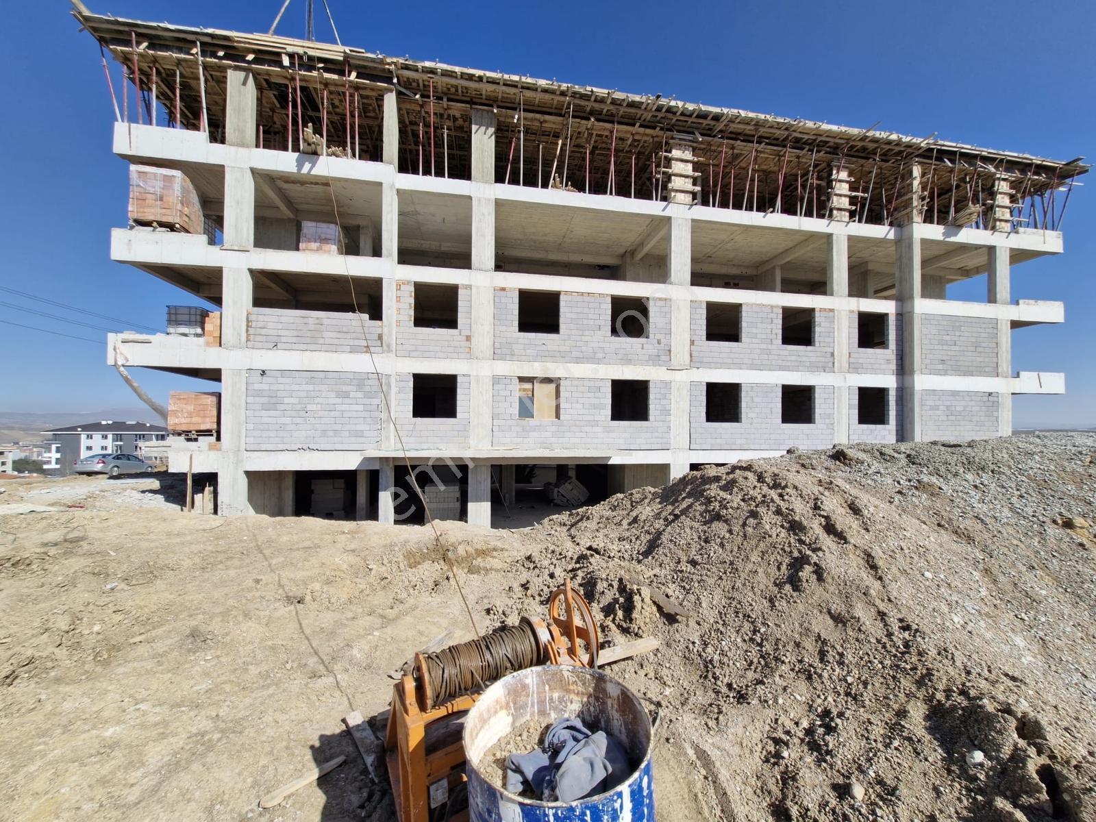 Pursaklar Altınova Mah. Ş. İpekçi Cad Sıfır 3+1 Satılık Daireler - Görsel 12
