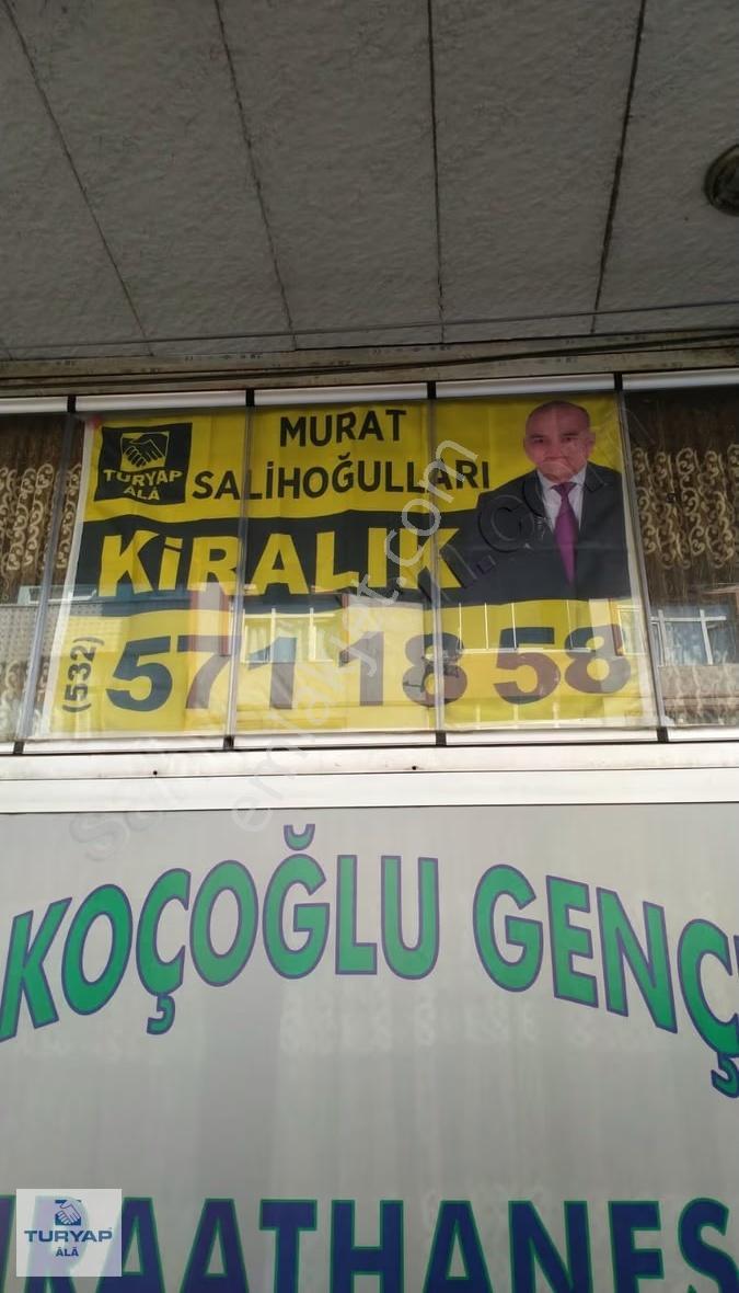 Turyap Ala'dan Malkoçoğlu Mah. Zafer Caddesi Kiralık Dükkan - Görsel 3
