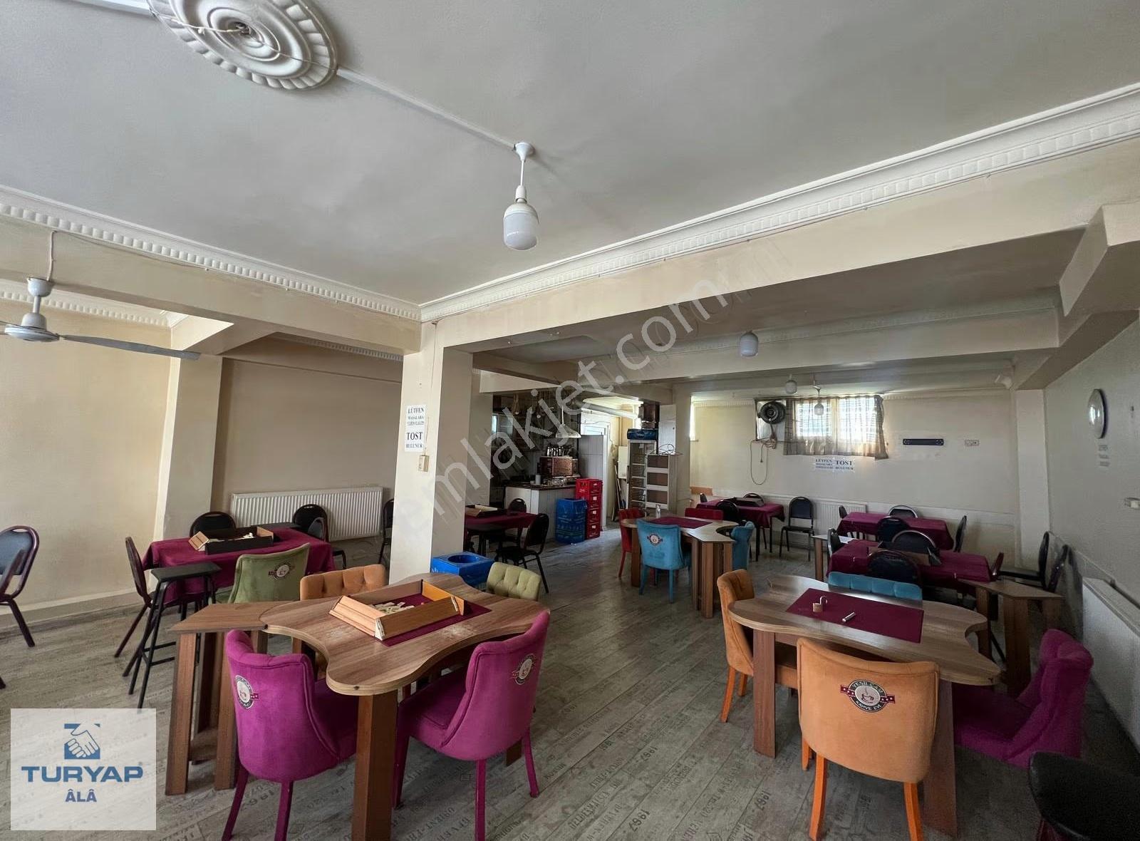 Turyap Ala'dan Malkoçoğlu Mah. Zafer Caddesi Kiralık Dükkan - Görsel 4