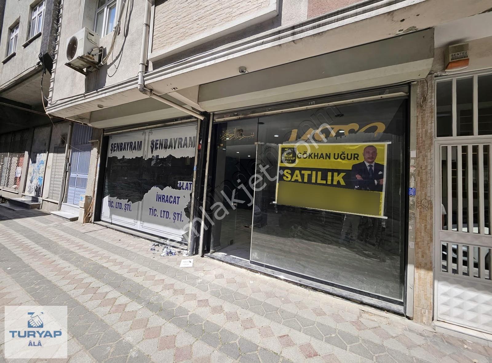 Sultangazi 50 .yıl Mahallesin De Satılık Depolu Dükkan - Görsel 8