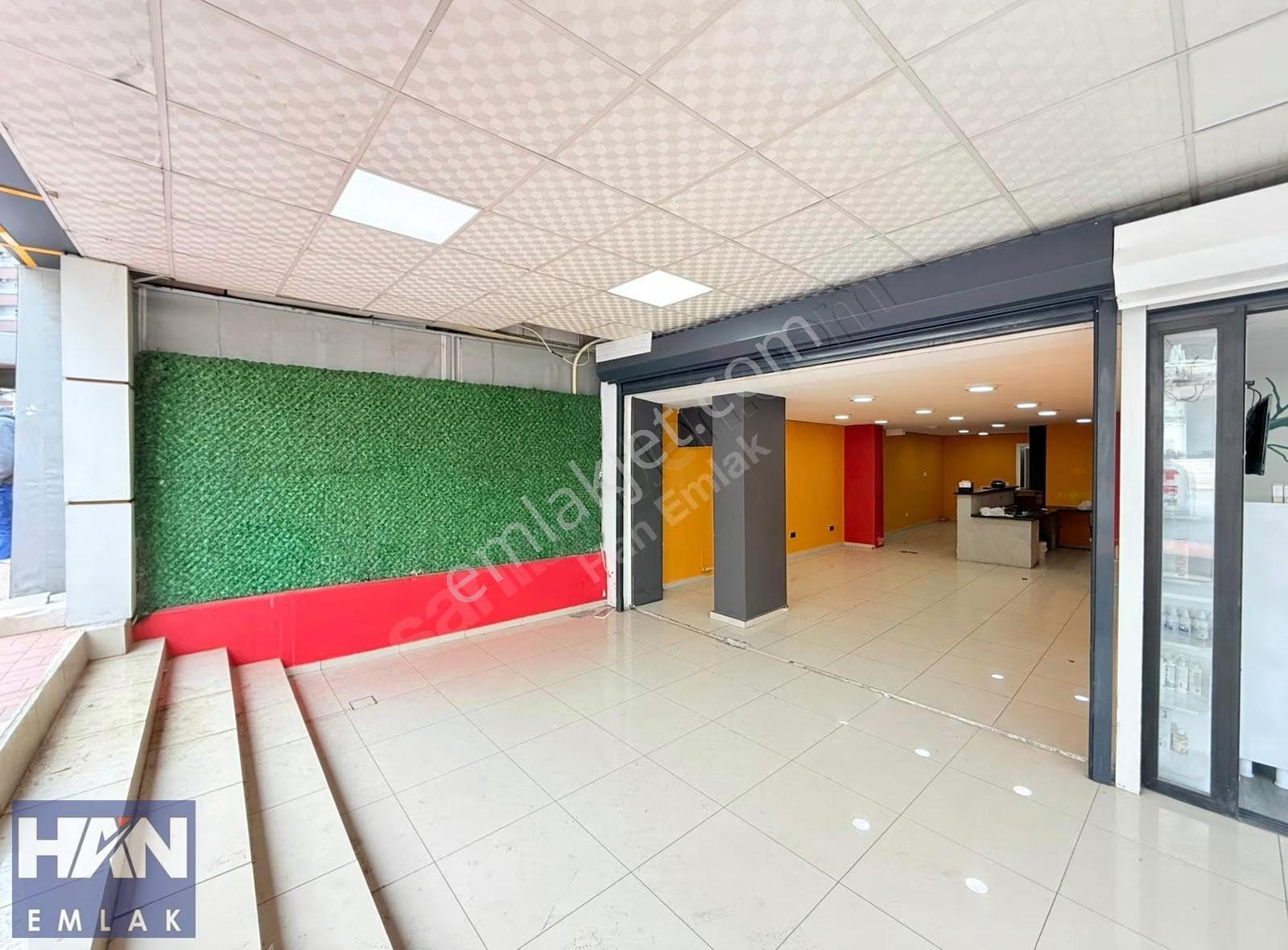 Han Emlak'tan Fatih Mah. Medikal Park Yakını Satılık 60m² Dükkan