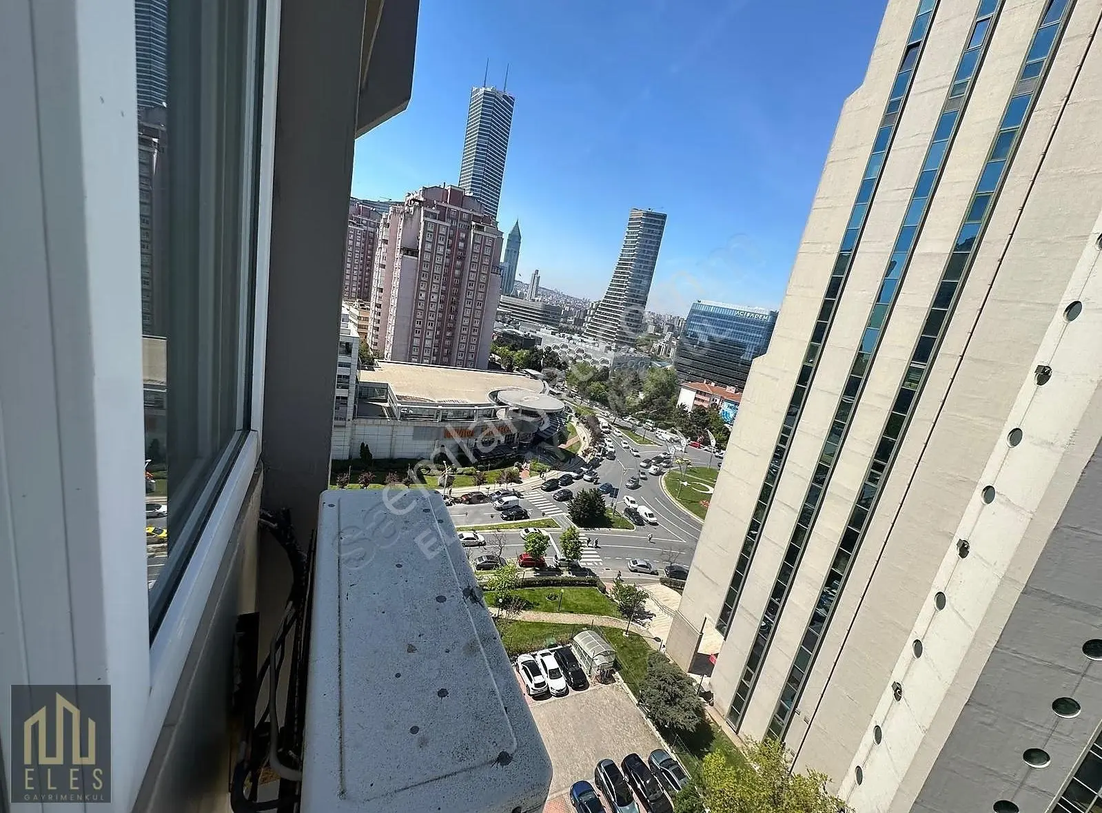 Ataşehir Gardenya Sitesi Nde, Oturmaya Hazır, Büyük 2 + 1 Daire - Görsel 3