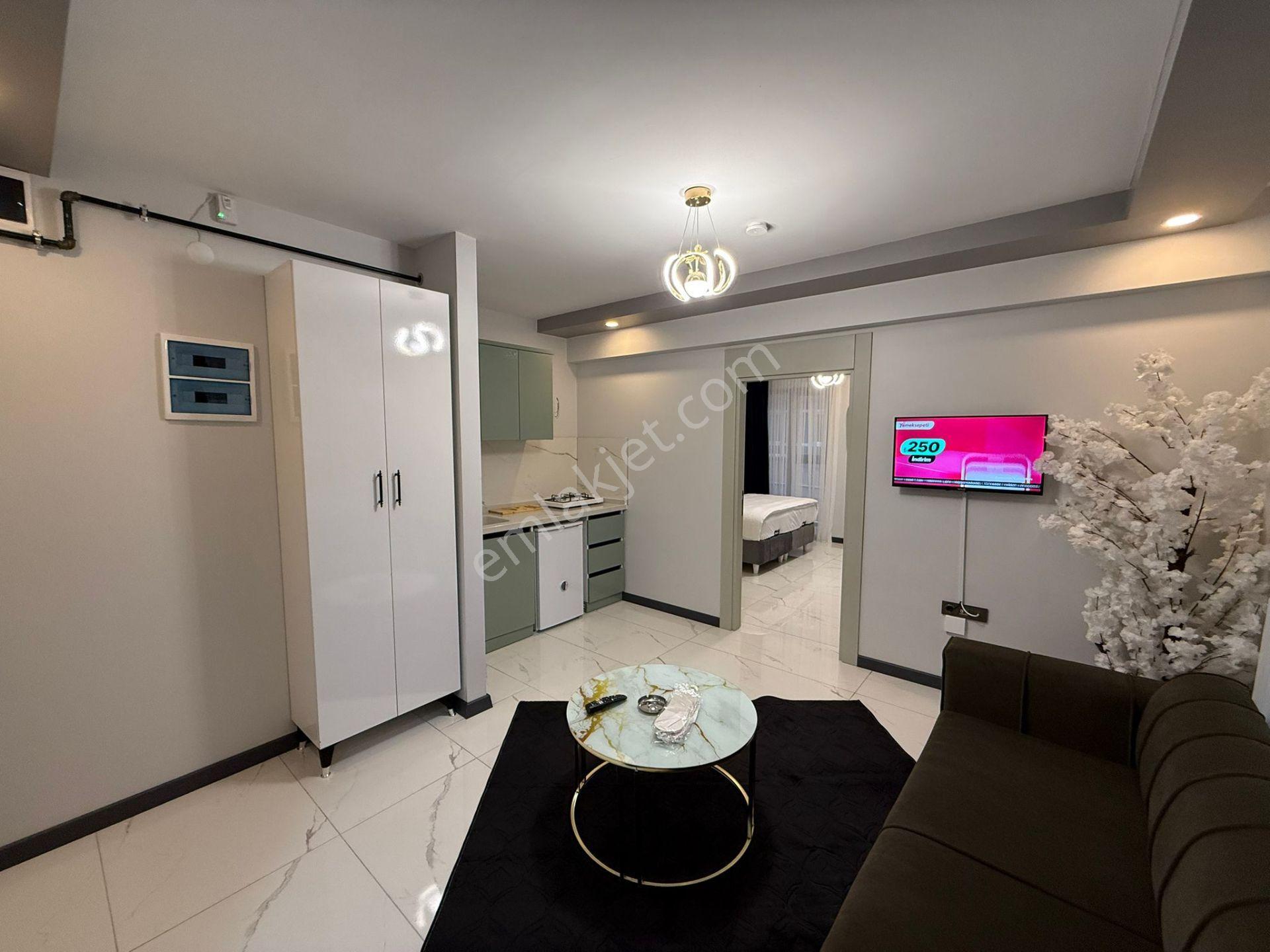 Keçiören Aşağı Eğlencede Günlük Kiralık Lüks Suit Rezidans |ücretsiz Otopark| - Görsel 6