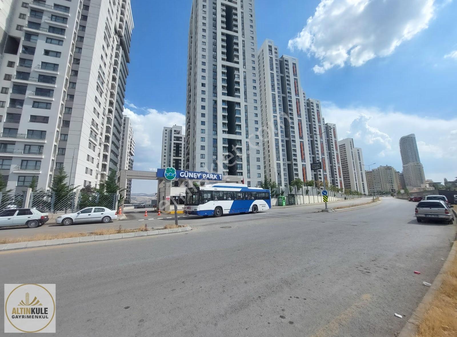 Altınkule'den Güneypark1 De Ultra Lüks Vadi Manzara 4+1 Kiralık - Görsel 12