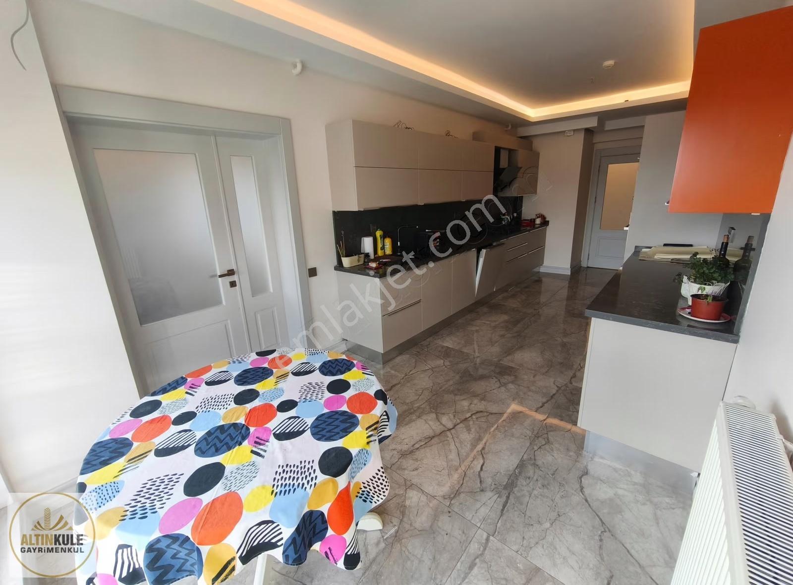 Altınkule'den Güneypark1 De Ultra Lüks Vadi Manzara 4+1 Kiralık - Görsel 3