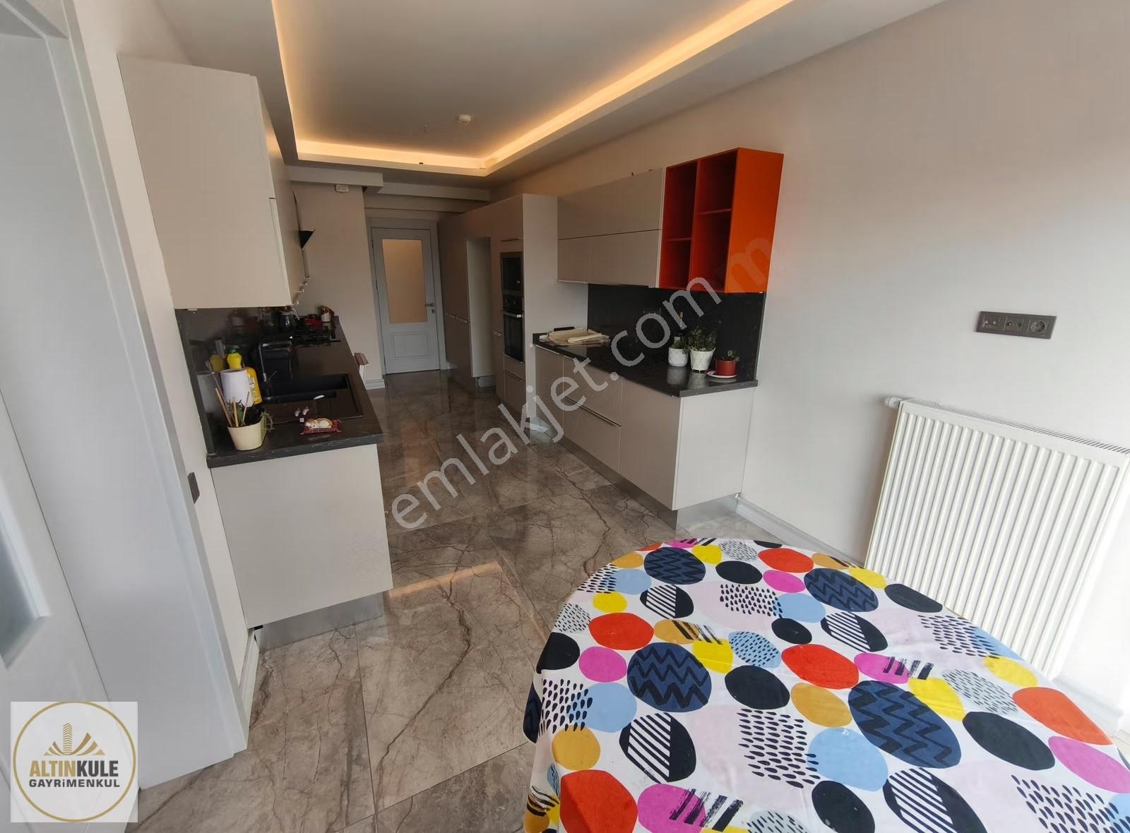 Altınkule'den Güneypark1 De Ultra Lüks Vadi Manzara 4+1 Kiralık - Görsel 33