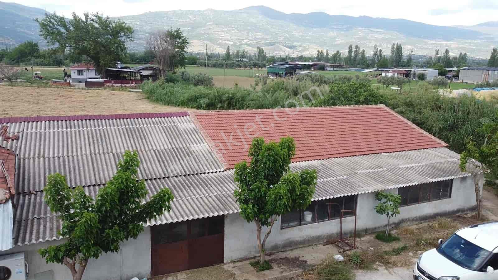 İzmir Kiraz Şemsilerde Satılık Ev Ve Tarla - Görsel 10