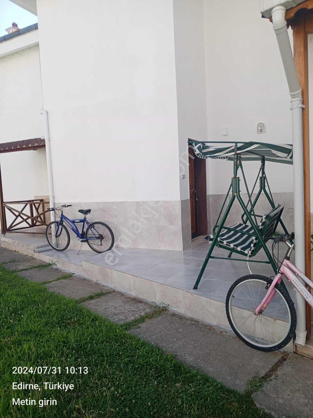Kare'den Edirne, Enez'de Muteşem Konumda Dublex Yazlık . - Görsel 7