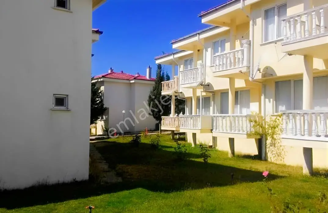 Kare'den Edirne, Enez'de Muteşem Konumda Dublex Yazlık . - Görsel 3