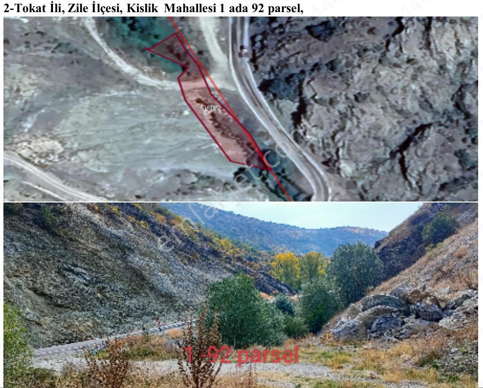 Tokat Zile Arsa Tapu Sahibi Perta Emlak Ümit Tahmaz - Görsel 3