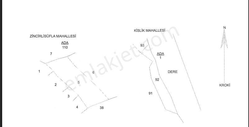 Tokat Zile Arsa Tapu Sahibi Perta Emlak Ümit Tahmaz - Görsel 19