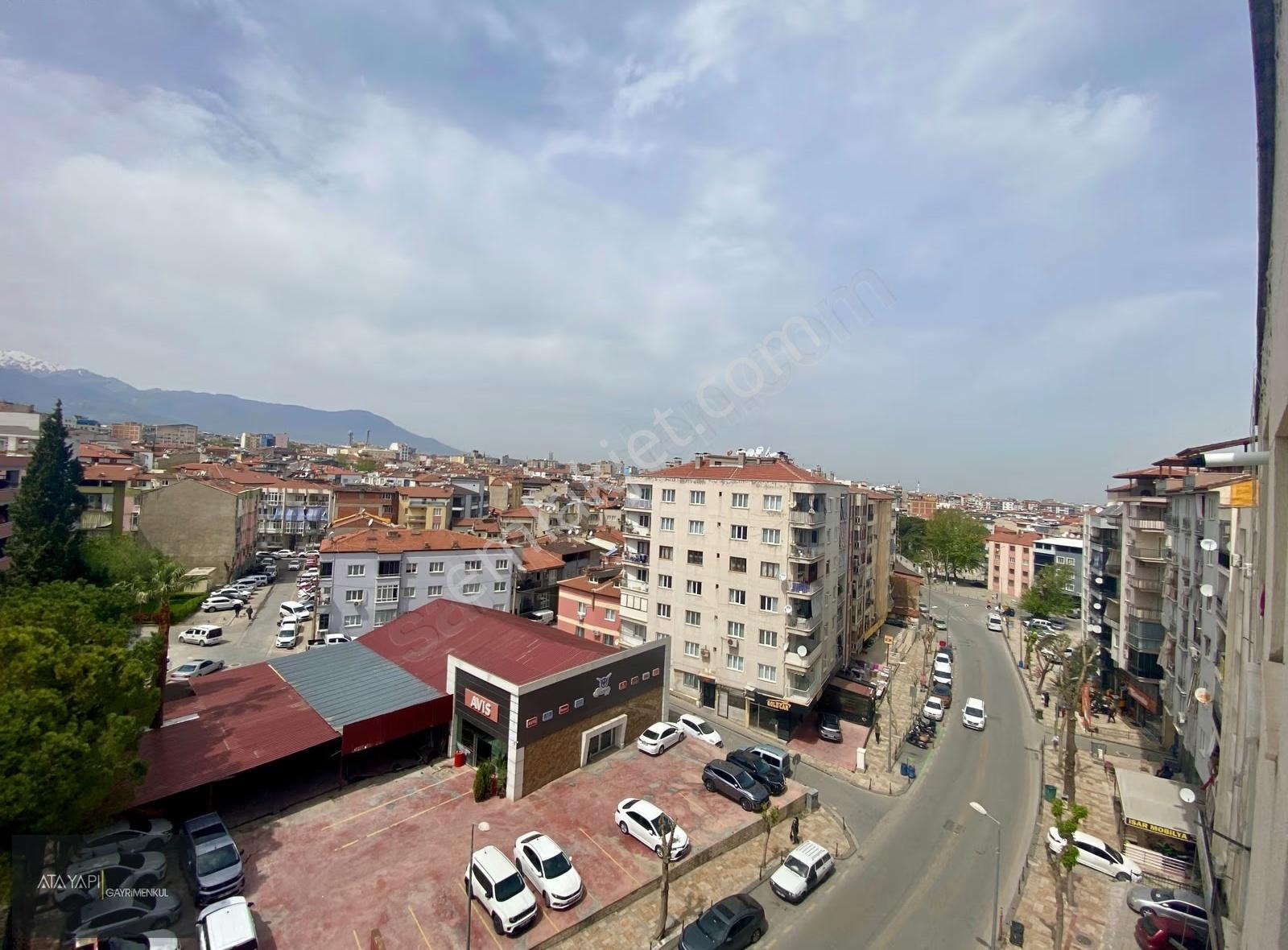 Cadde Üzerinde Asansörlü Şehir Manzaralı Fırsat 3+1 Daire - Görsel 21