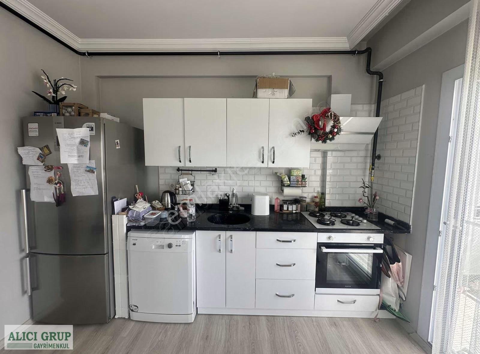 #anayola Yakın Kombili Geniş Full Eşyalı Hasarsız 1+1 Daire - Görsel 7