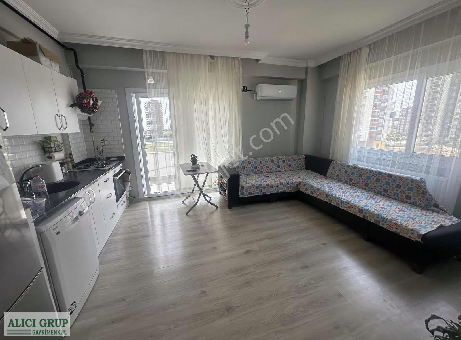 #anayola Yakın Kombili Geniş Full Eşyalı Hasarsız 1+1 Daire - Görsel 5
