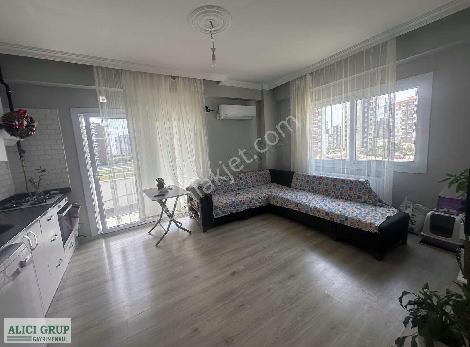 #anayola Yakın Kombili Geniş Full Eşyalı Hasarsız 1+1 Daire - Görsel 3